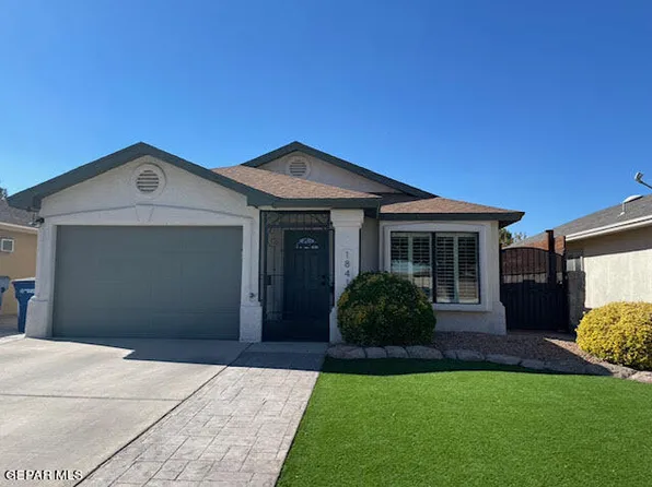 1841 Shreya St, El Paso, TX 79928