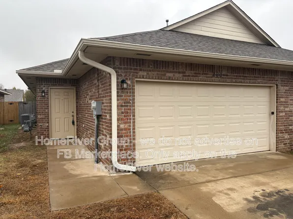 200 Ashley Dr, Edmond, OK 73003