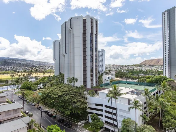 201 Ohua Avenue #1111/MAKAI, Honolulu, HI 96815