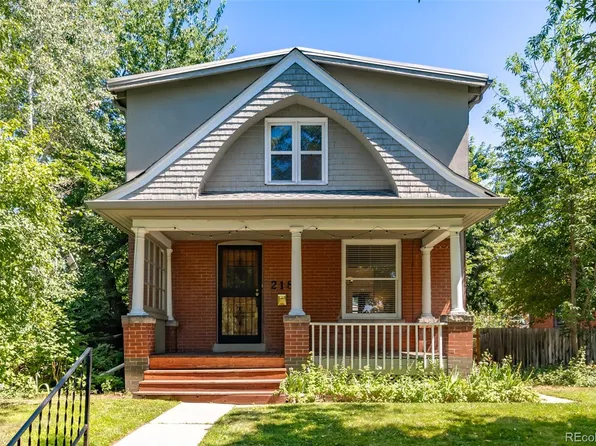 218 S Clarkson Street, Denver, CO 80209