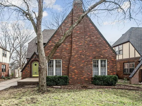 1506 N Woodrow Ave, Wichita, KS 67203