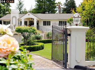 891 Livorna Rd, Alamo, CA 94507