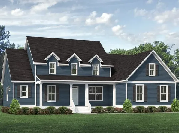 Stuart Plan, Maple Grove