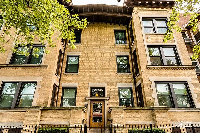1st image of 1229 E 53rd St #2W