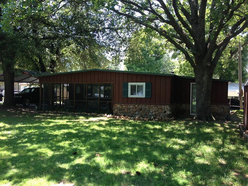 Front of House & Porch