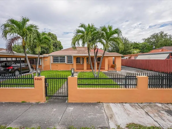 4263 NW 5th St, Miami, FL 33126