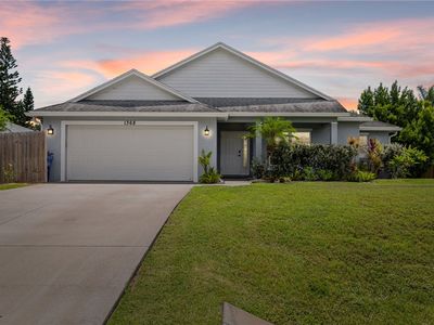 1368 Scroll St, Sebastian, FL, 32958