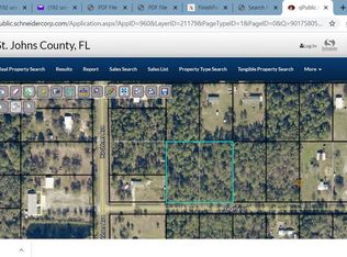 4450 Regina St, Hastings, FL 32145
