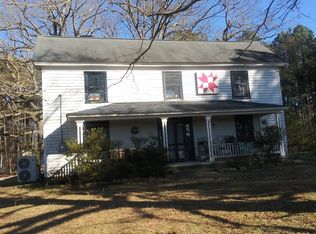 315 S Lynnbank Rd, Henderson, NC 27537