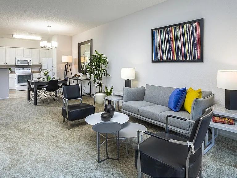 Towers at Costa Verde Apartments — Photo 61