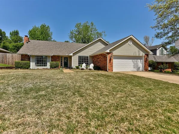 1317 Sims Ave, Edmond, OK 73013