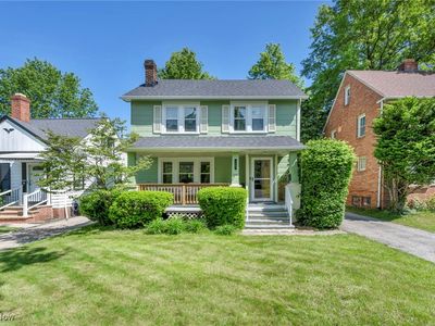 3403 Hartwood Rd, Cleveland Hts, OH, 44112