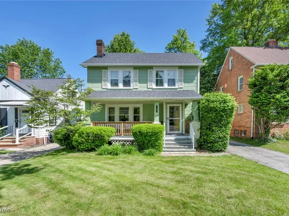 3403 Hartwood Rd, Cleveland Hts, OH 44112