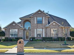 1910 Fall Creek Trl, Keller, TX 76248