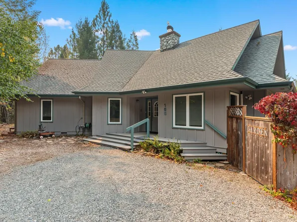 165 Madame Gasquet Ln, Gasquet, CA 95543