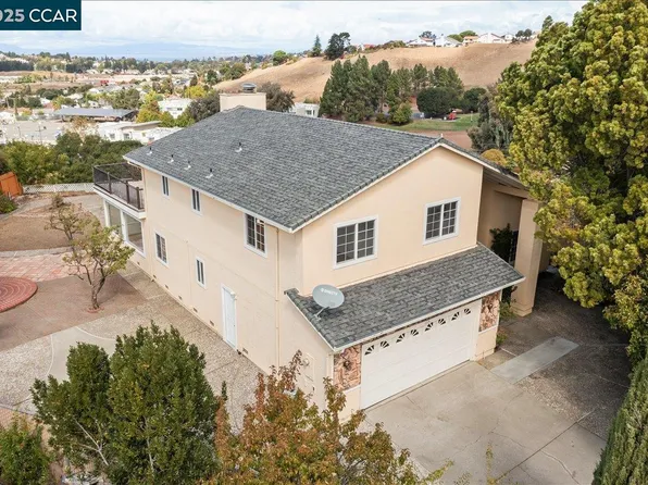 115 Nutmeg Ct, Hercules, CA 94547