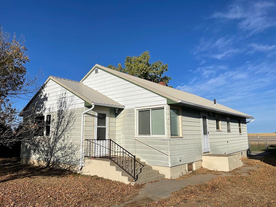 425 2nd St NE, Rudyard, MT 59540 MLS 23583 Zillow