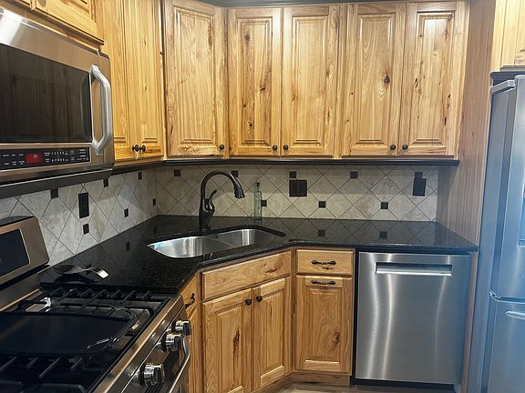 Touch sensor sink, new dishwasher