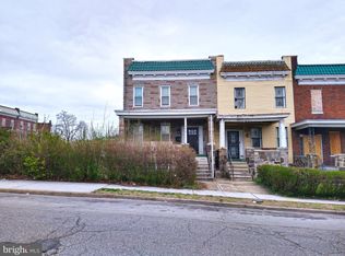 2315 N Pulaski St, Baltimore, MD 21217