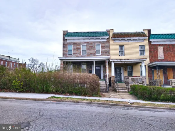 2315 N Pulaski St, Baltimore, MD 21217