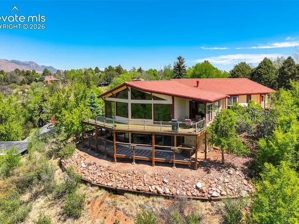 1224 W High Point Ln, Colorado Springs, CO 80904