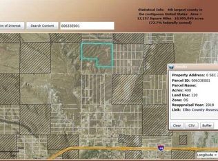 Quartzite Dr, Elko, NV 89801