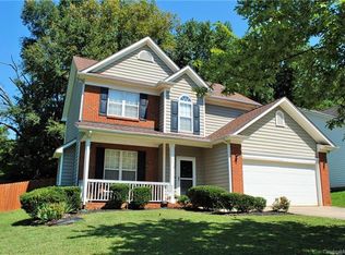3416 Passour Ridge Ln, Charlotte, NC 28269