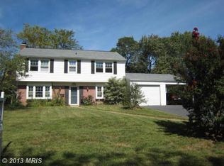 12500 Killian Ln, Bowie, MD 20715