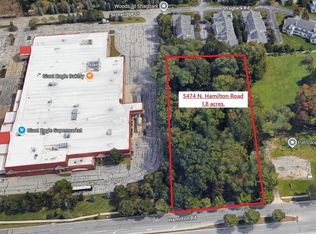 4574 N Hamilton Rd, Columbus, OH 43230