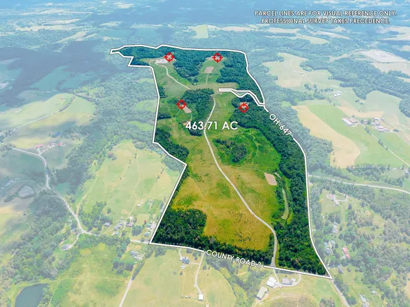 153 County Road 3, Rayland, OH 43943