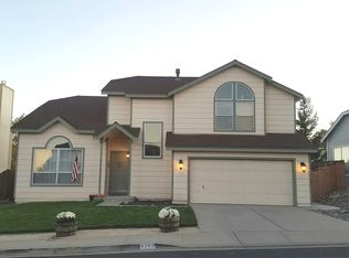 4760 Amber Hill Ln, Reno, NV 89523