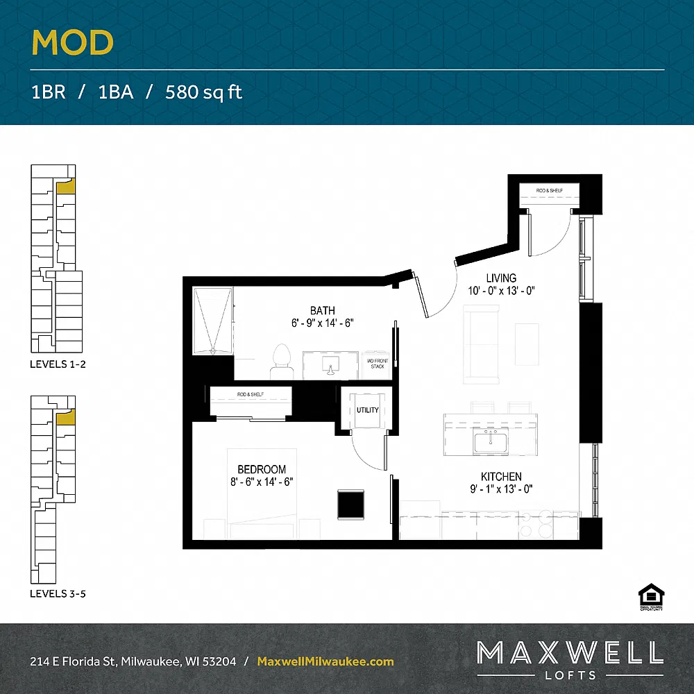 Floor plan Mod