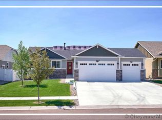 3607 Sowell St, Cheyenne, WY 82009