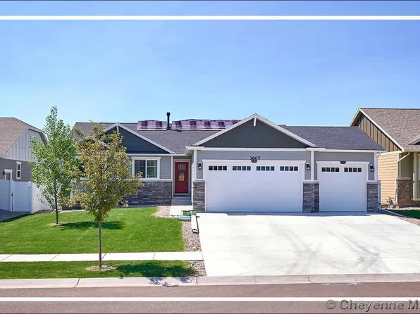3607 Sowell St, Cheyenne, WY 82009