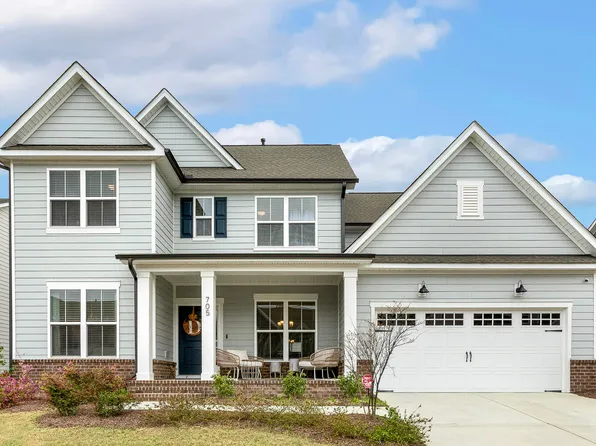 705 Marshall Farm St, Wake Forest, NC 27587