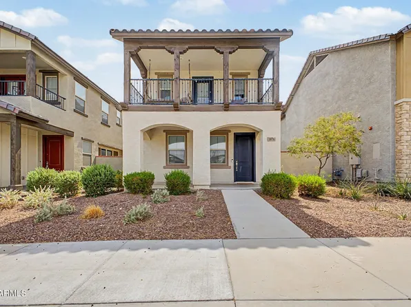 1876 N MARKETSIDE Avenue, Buckeye, AZ 85396
