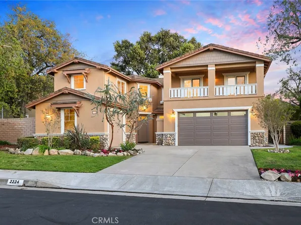 2224 Saratoga Ln, Glendora, CA 91741