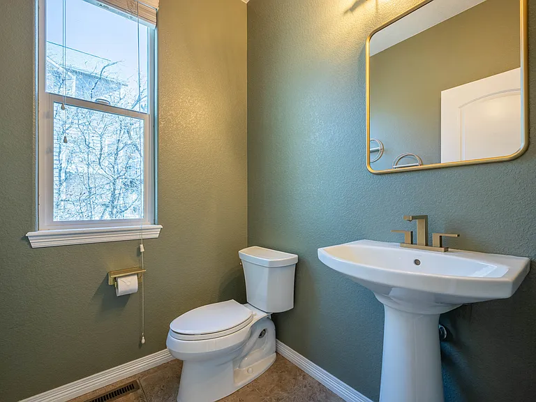 powder room