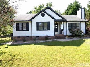 320 William Dr, Benson, NC 27504