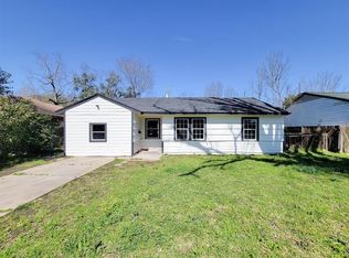 3417 Bacon St, Houston, TX 77021