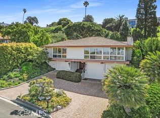 1544 Via Boronada, Palos Verdes Estates, CA 90274