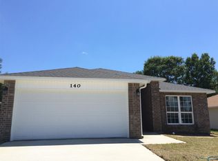 140 Millet Cir, Cantonment, FL 32533