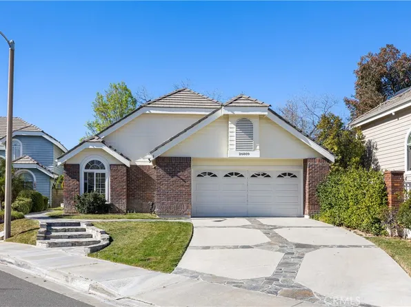 26009 Tourelle Pl, Santa Clarita, CA 91355