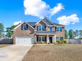110 Red Rock Ct NE, Ludowici, GA 31316