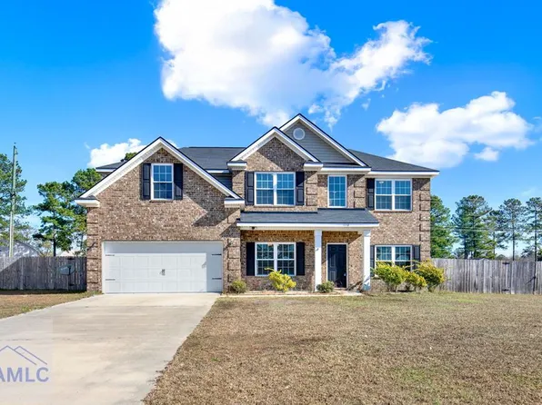 110 Red Rock Ct NE, Ludowici, GA 31316