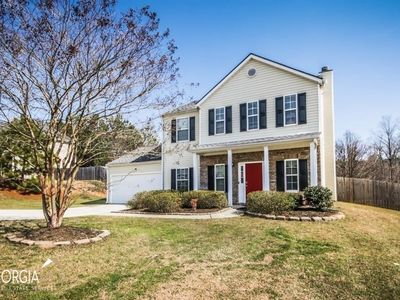 807 Bradley Cir, Loganville, GA, 30052