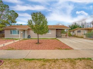 8017 Parkland Dr, El Paso, TX 79925