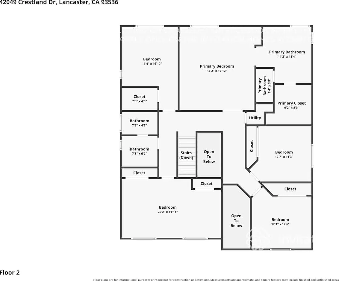 42049 Crestland Dr Lancaster, CA 93536 — Photo 2