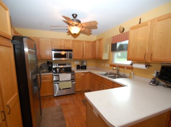 Kitchen Includes Appliances