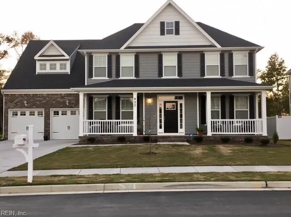 555 Wood Nymph Ln, Chesapeake, VA 23323